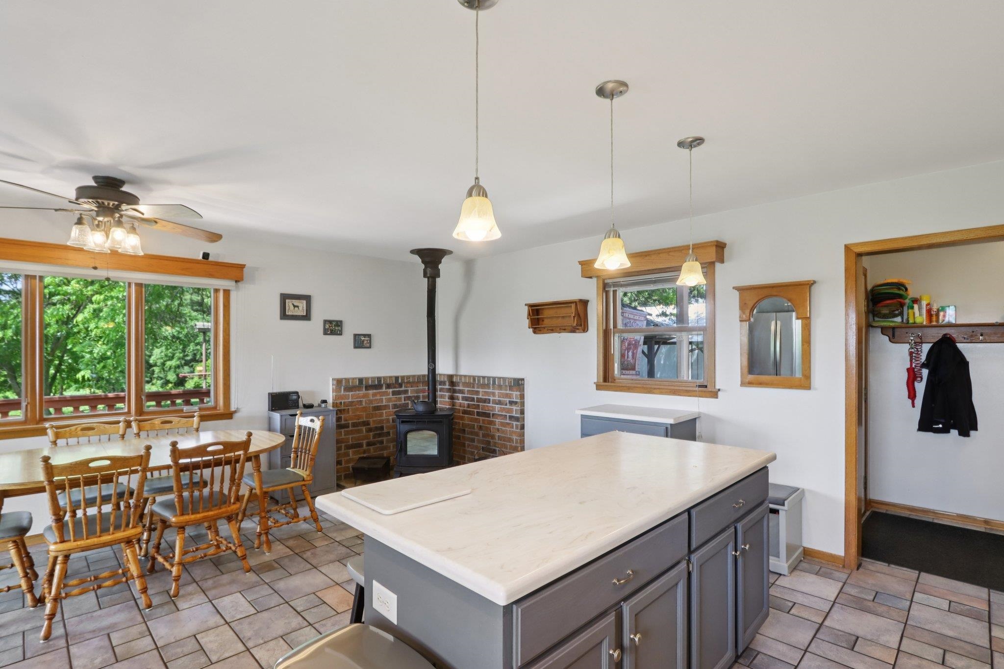 La Valle, Wisconsin 53941, United States, 4 Bedrooms Bedrooms, ,3 BathroomsBathrooms,Residential,Active,156094