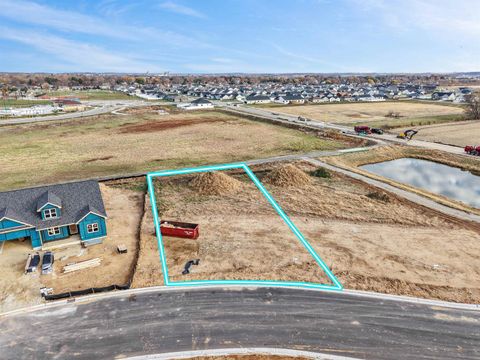 Photo of 182 S 8th Street, Evansville, WI 53536 (MLS # 2020587)