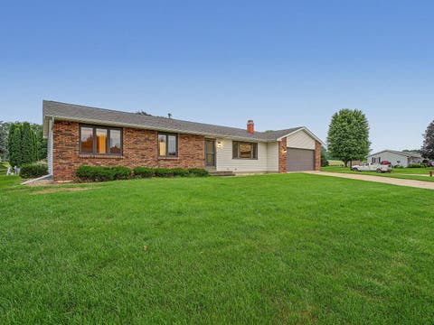 Photo of 587 Washington Street, Monticello, WI 53570 (MLS # 2030734)
