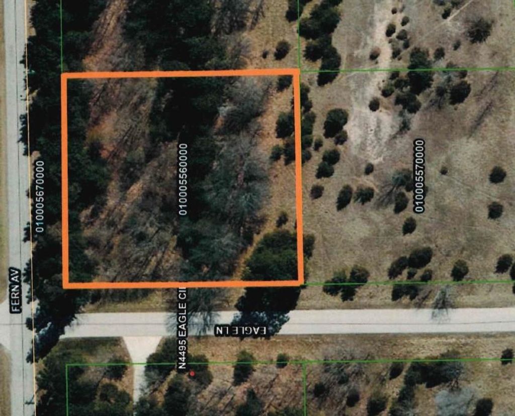 Photo for Lot 49 Eagle Lane, Montello, WI 53949 (MLS # 2001134)