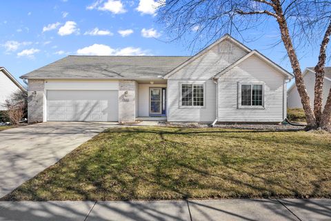 Photo of 521 Military Ridge Drive, Verona, WI 53593 (MLS # 2017716)