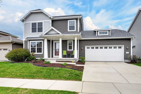 Photo of 427 Galileo Drive, Madison, WI 53718 (MLS # 2022279)