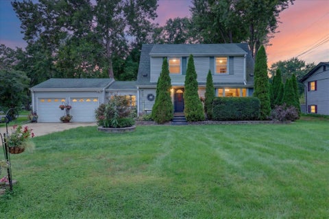 Photo of 825 W Happy Hollow Road, Janesville, WI 53546 (MLS # 2032819)