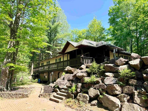 Photo of 6187 Journeys End Road, Rhinelander, WI 54501 (MLS # 2024682)