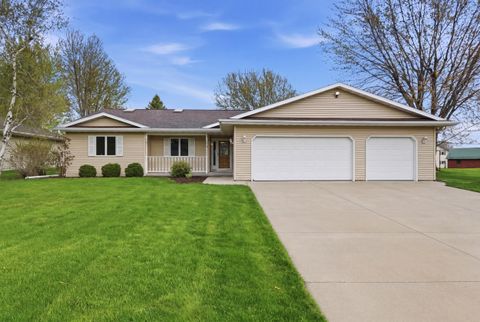 Photo of 310 Forest Street, Fox Lake, WI 53933 (MLS # 2022660)