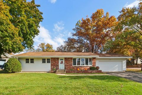 Photo of 121 Old Settlers Trail, Poynette, WI 53955 (MLS # 2011637)