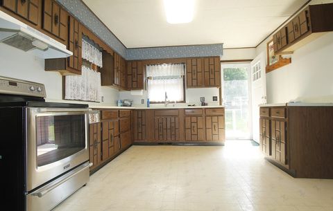 Tiny photo for N3190 Oak Street, Markesan, WI (MLS # 2004699)