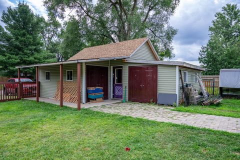 Tiny photo for 148 S Linden Street, Adams, WI 53910 (MLS # 2006325)