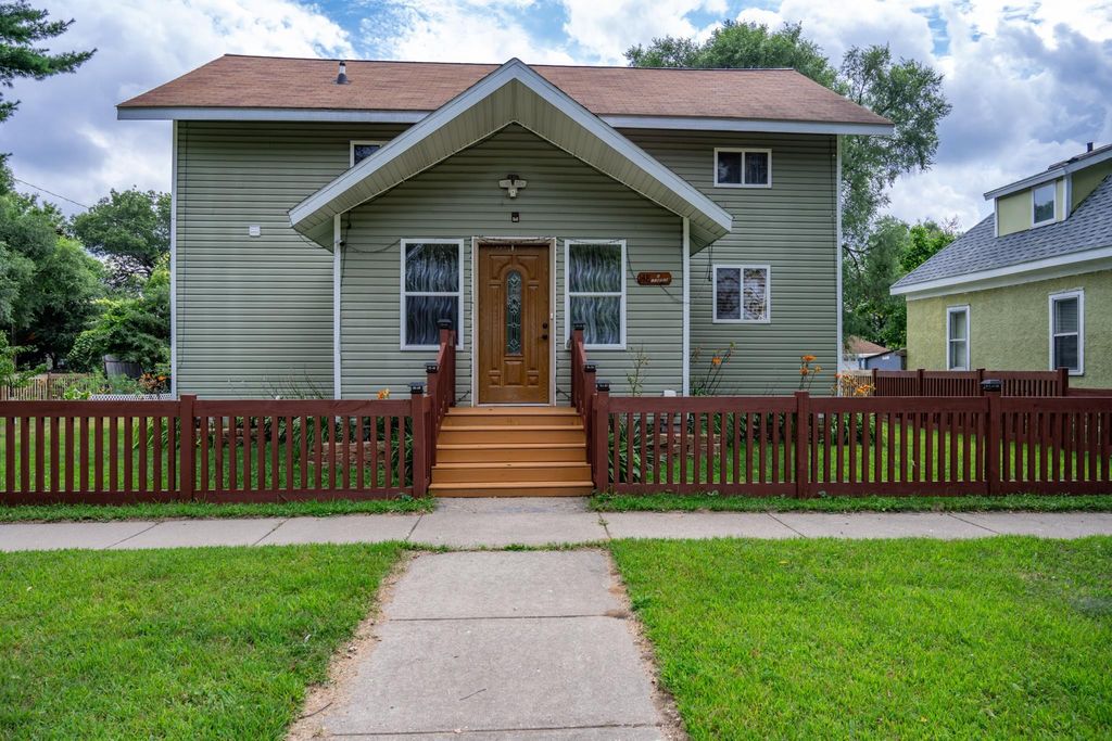 Photo for 148 S Linden Street, Adams, WI 53910 (MLS # 2006325)