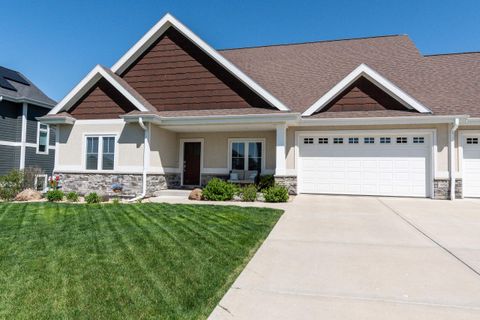 956 Brynhill Drive, Oregon, WI 53575 - #: 1998474