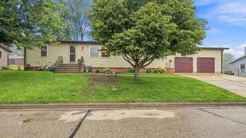 Photo of 308 Benson Street, Cobb, WI 53526 (MLS # 2030518)