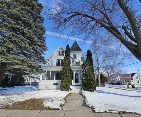 Photo of 229 S Watertown Street, Waupun, WI 53963 (MLS # 2018872)