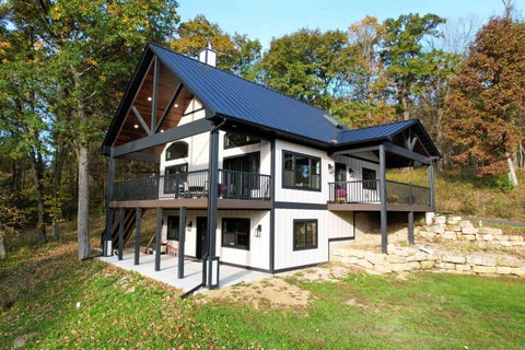 Photo of E14220 County Road F, Ontario, WI 54651 (MLS # 2034446)