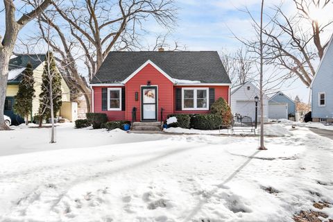 927 N Fair Oaks Avenue, Madison, WI 53714 - #: 1994384