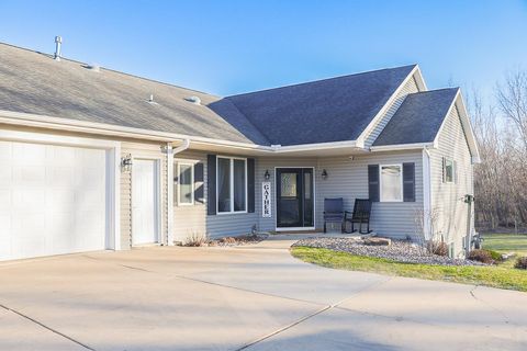 Photo of 4884 Monarch Drive, Milton, WI 53563 (MLS # 2019086)