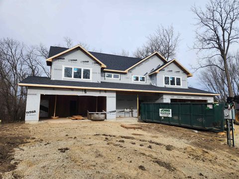 238 Russell Court, Jefferson, WI 53549 - #: 1990871