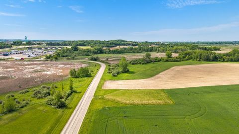 Photo of 9.50 Acres Daentl Road, DeForest, WI 53532 (MLS # 2024612)