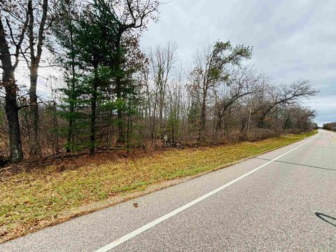 Photo of 803 County A Road, Grand Marsh, WI 53965 (MLS # 1989809)
