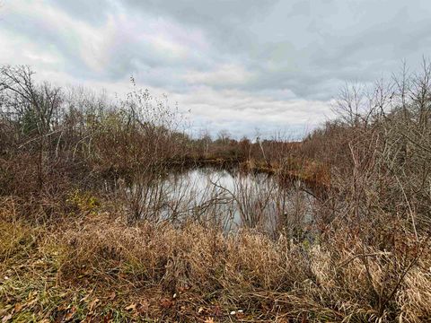 Tiny photo for 803 County A Road, Grand Marsh, WI 53965 (MLS # 1989809)