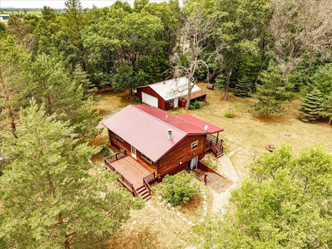 Photo of 1312 County Road F Road, Friendship, WI 53934 (MLS # 2027866)