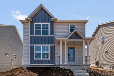 Photo of 608 Tabby Turn Drive, Middleton, WI 53562 (MLS # 2023126)