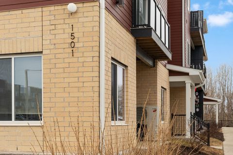 1501 N Windsor Avenue Unit 108, Cottage Grove, WI 53527 - #: 1996583