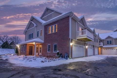 Photo of 327 E Clay Street 21 #21, Whitewater, WI 53190 (MLS # MM1944693)