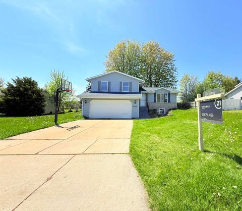 2205 Green Drive, Janesville, WI 53546 - #: 1999264