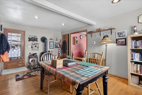 Tiny photo for 119 S Richards Street, Orfordville, WI 53576 (MLS # 2013512)