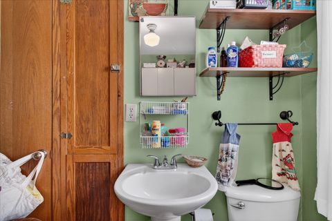 Tiny photo for 119 S Richards Street, Orfordville, WI 53576 (MLS # 2013512)