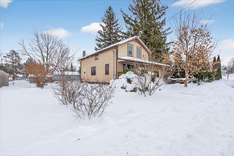 Tiny photo for 119 S Richards Street, Orfordville, WI 53576 (MLS # 2013512)