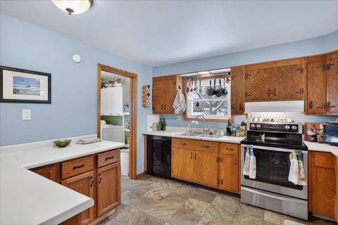 Tiny photo for 119 S Richards Street, Orfordville, WI 53576 (MLS # 2013512)