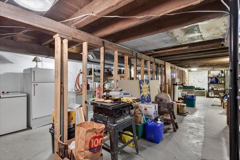 Tiny photo for 119 S Richards Street, Orfordville, WI 53576 (MLS # 2013512)