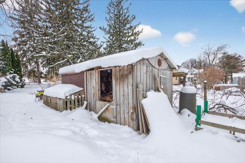 Tiny photo for 119 S Richards Street, Orfordville, WI 53576 (MLS # 2013512)