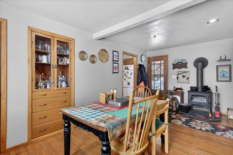 Tiny photo for 119 S Richards Street, Orfordville, WI 53576 (MLS # 2013512)