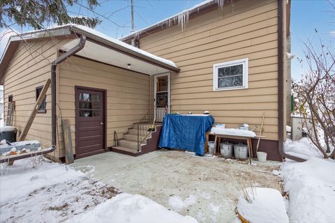 Tiny photo for 119 S Richards Street, Orfordville, WI 53576 (MLS # 2013512)