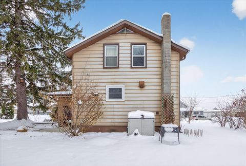 Tiny photo for 119 S Richards Street, Orfordville, WI 53576 (MLS # 2013512)