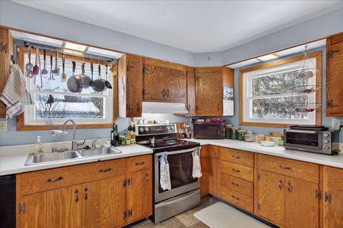 Tiny photo for 119 S Richards Street, Orfordville, WI 53576 (MLS # 2013512)