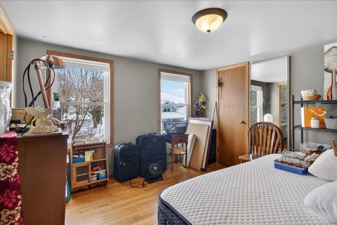 Tiny photo for 119 S Richards Street, Orfordville, WI 53576 (MLS # 2013512)