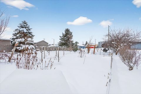 Tiny photo for 119 S Richards Street, Orfordville, WI 53576 (MLS # 2013512)