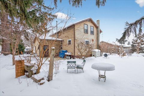 Tiny photo for 119 S Richards Street, Orfordville, WI 53576 (MLS # 2013512)