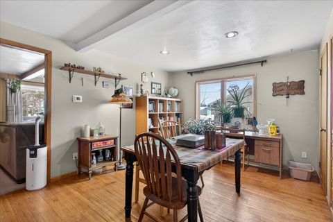 Tiny photo for 119 S Richards Street, Orfordville, WI 53576 (MLS # 2013512)