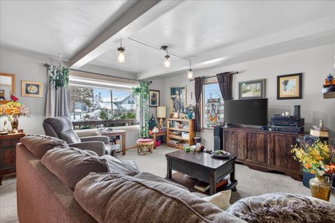 Tiny photo for 119 S Richards Street, Orfordville, WI 53576 (MLS # 2013512)