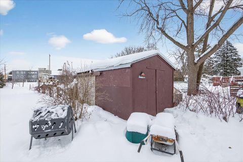 Tiny photo for 119 S Richards Street, Orfordville, WI 53576 (MLS # 2013512)