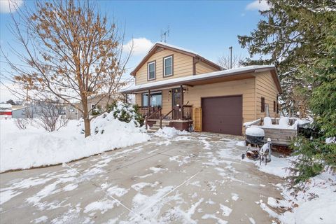 Tiny photo for 119 S Richards Street, Orfordville, WI 53576 (MLS # 2013512)