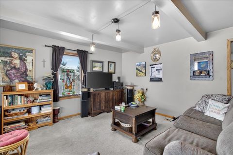 Tiny photo for 119 S Richards Street, Orfordville, WI 53576 (MLS # 2013512)