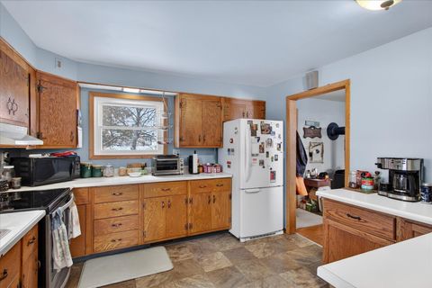 Tiny photo for 119 S Richards Street, Orfordville, WI 53576 (MLS # 2013512)