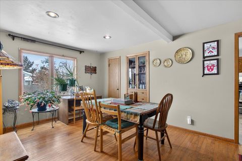 Tiny photo for 119 S Richards Street, Orfordville, WI 53576 (MLS # 2013512)