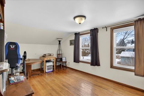 Tiny photo for 119 S Richards Street, Orfordville, WI 53576 (MLS # 2013512)