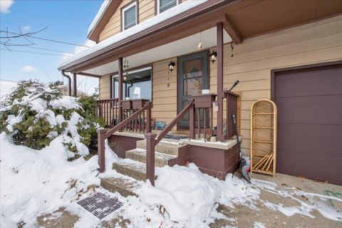 Tiny photo for 119 S Richards Street, Orfordville, WI 53576 (MLS # 2013512)